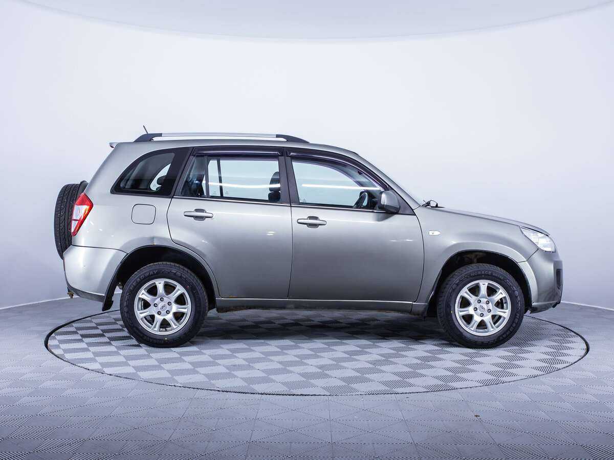 CHERY Tiggo (T11), 2013 Фото №4