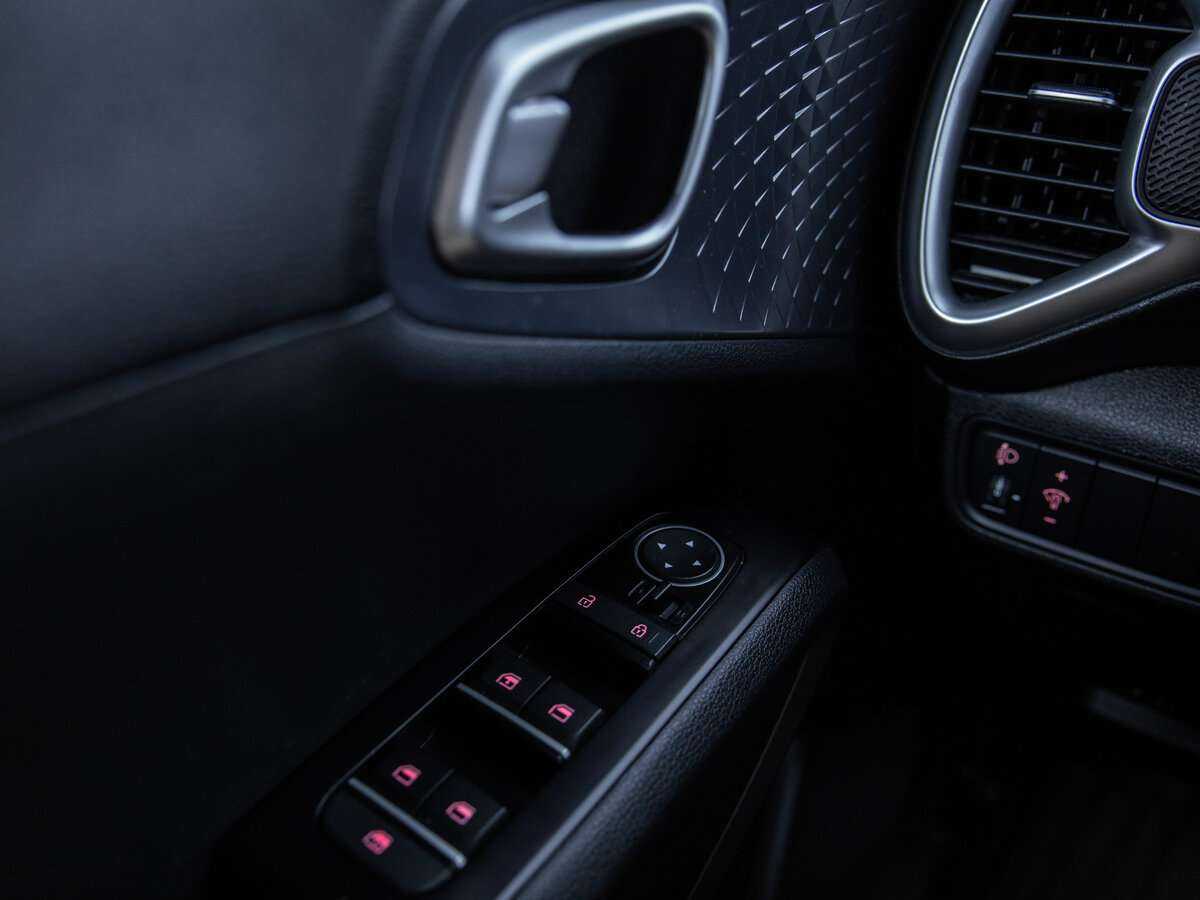 Kia Soul, 2020 Фото №15