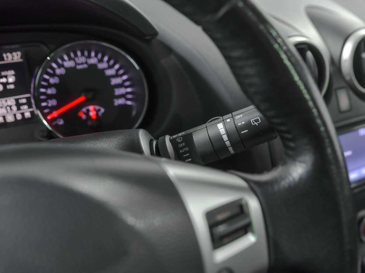 Nissan Qashqai+2, 2012 Фото №9