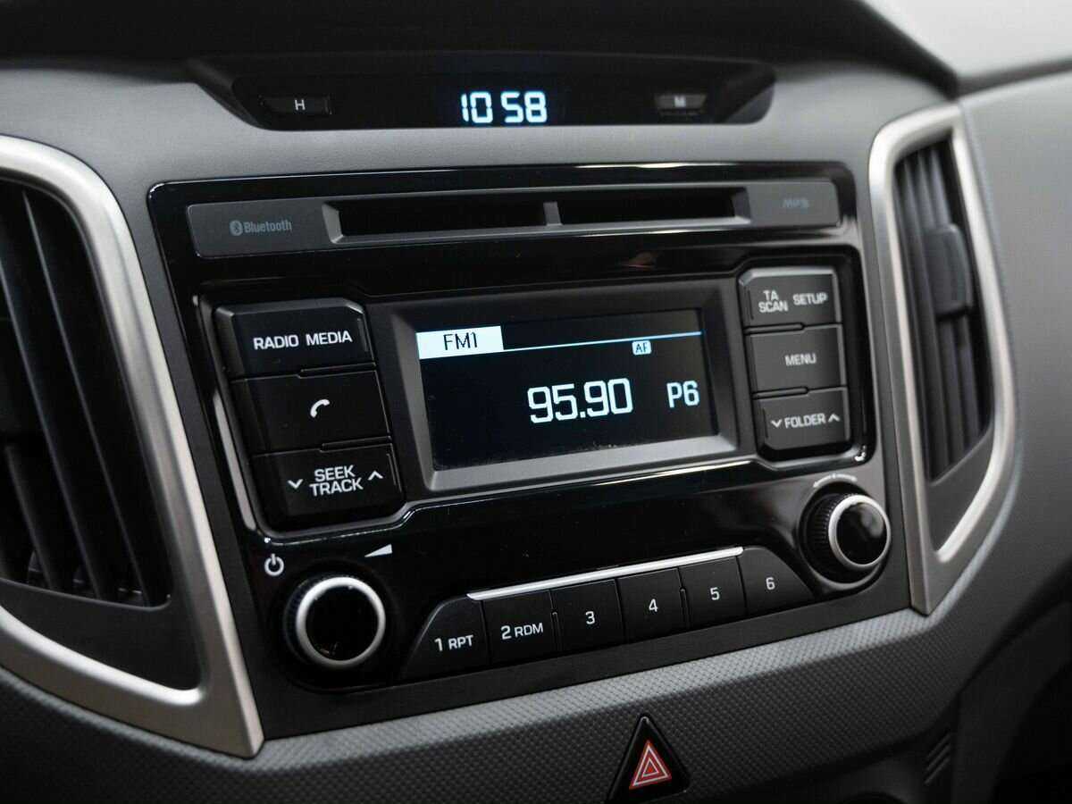 Hyundai Creta, 2018 Фото №20