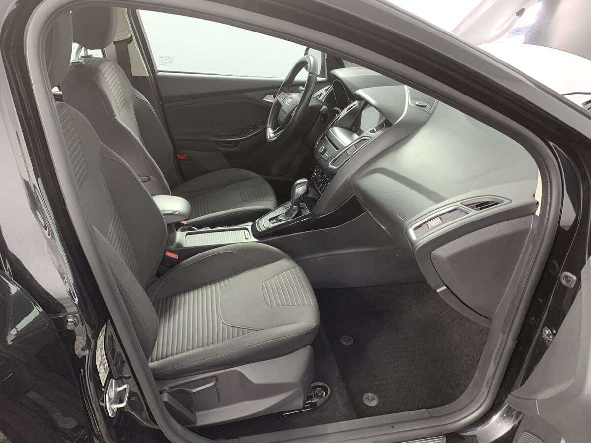 Ford Focus, 2018 Фото №16