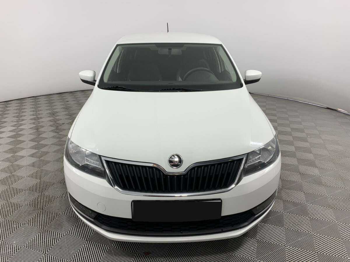 Skoda Rapid, 2019 Фото №2