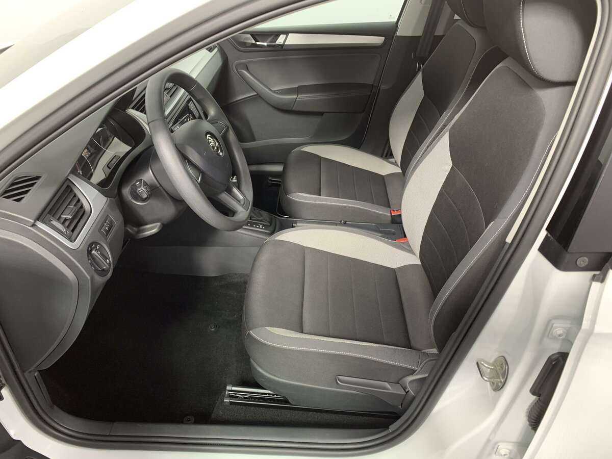 Skoda Rapid, 2019 Фото №13