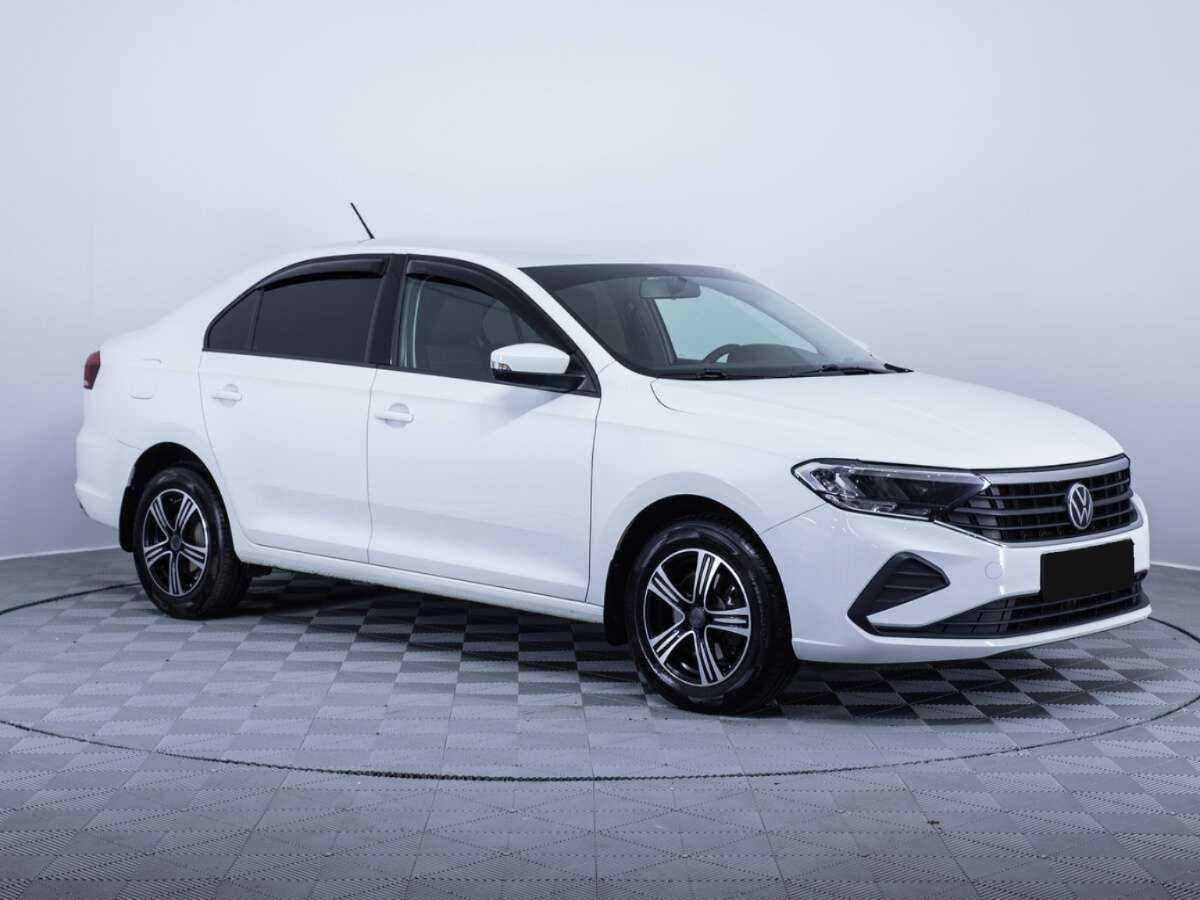 Volkswagen Polo, 2020 Фото №3