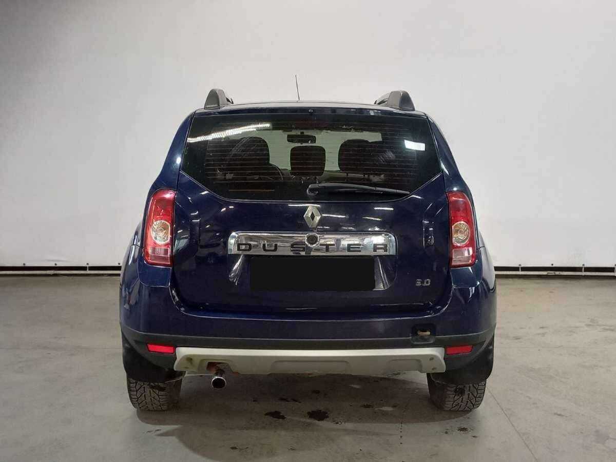 Renault Duster, 2013 Фото №6