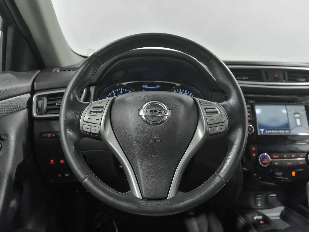 Nissan X-Trail, 2015 Фото №9