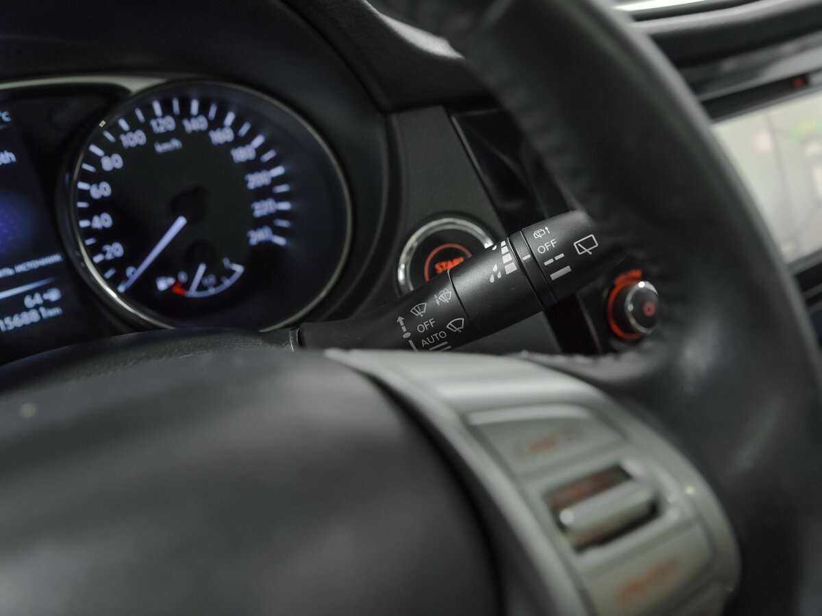 Nissan X-Trail, 2015 Фото №10