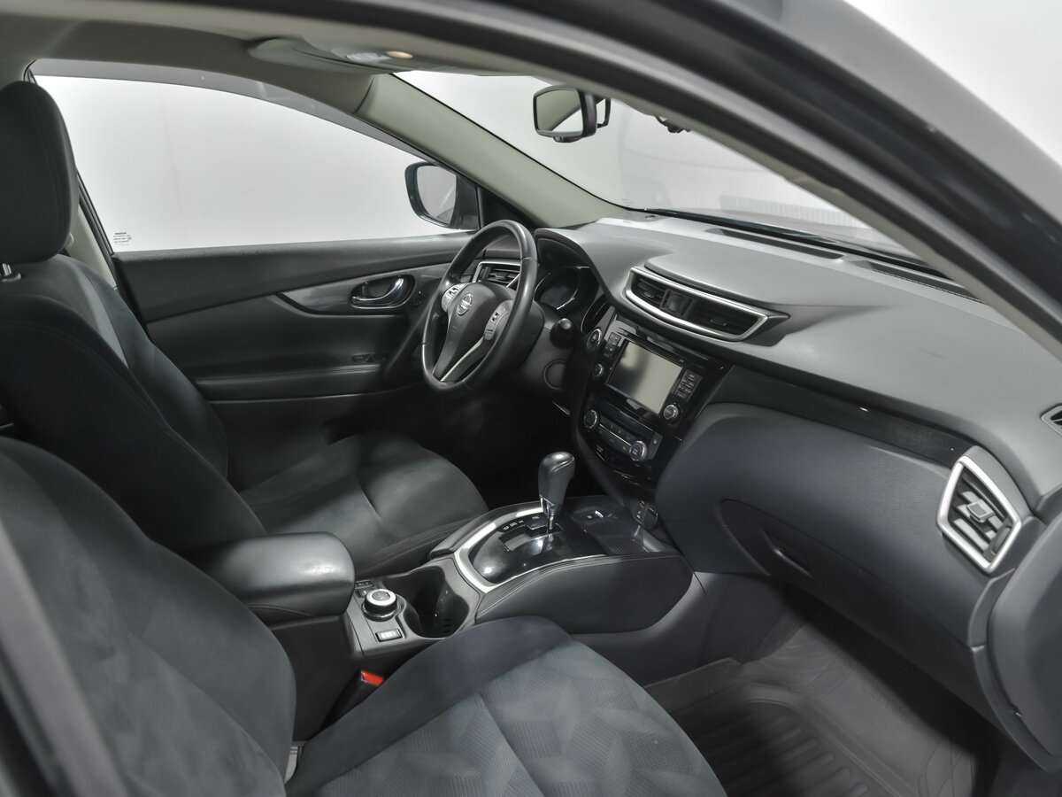 Nissan X-Trail, 2015 Фото №19