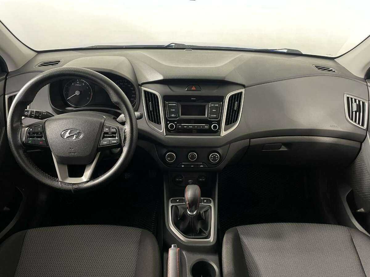 Hyundai Creta, 2020 Фото №7