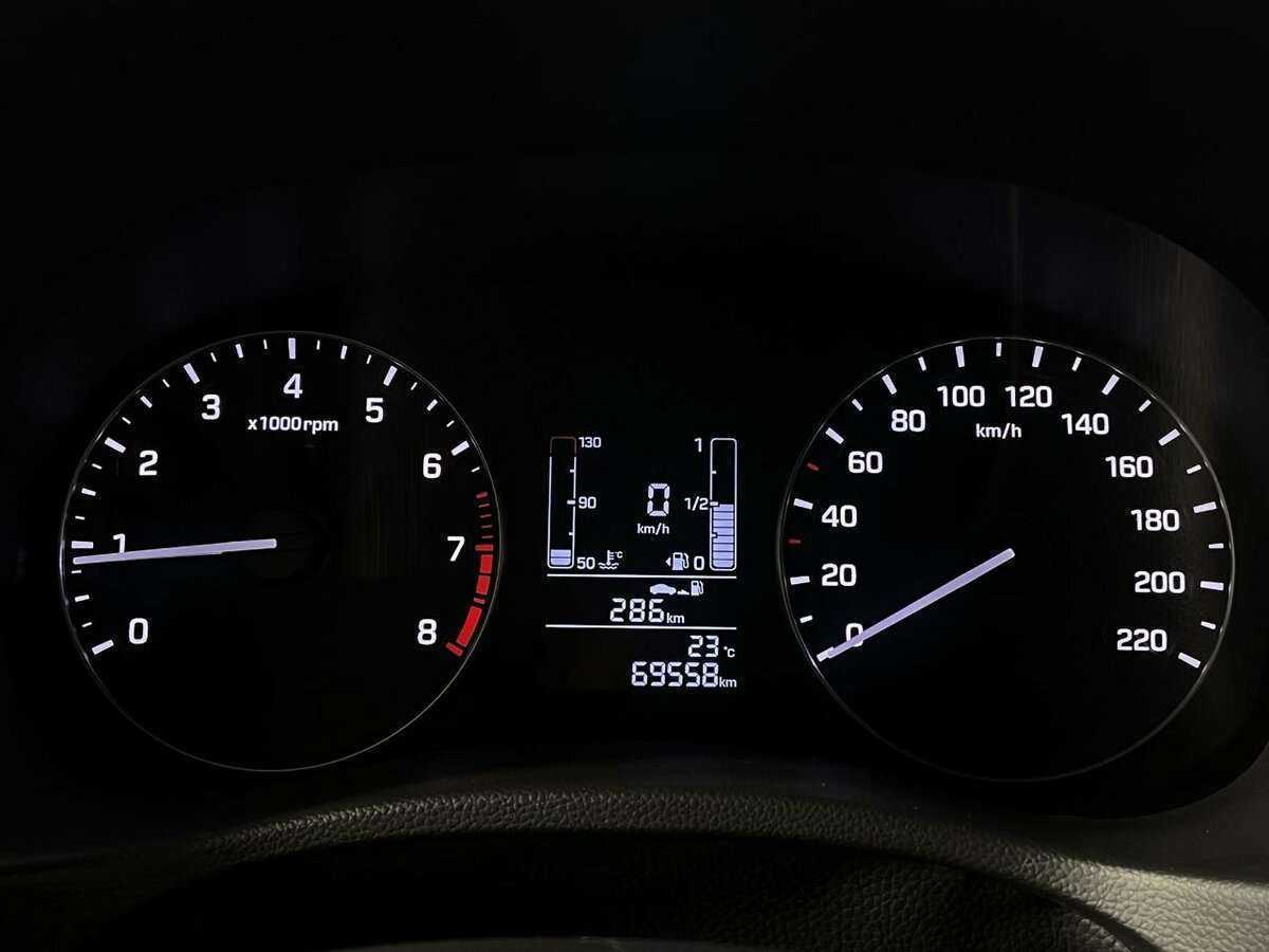 Hyundai Creta, 2020 Фото №11