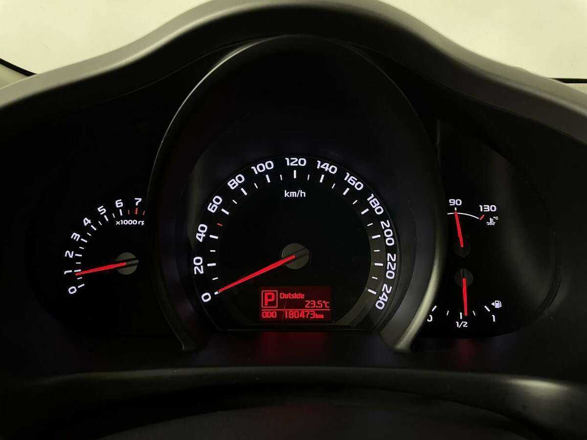 Kia Sportage, 2015 Фото №11