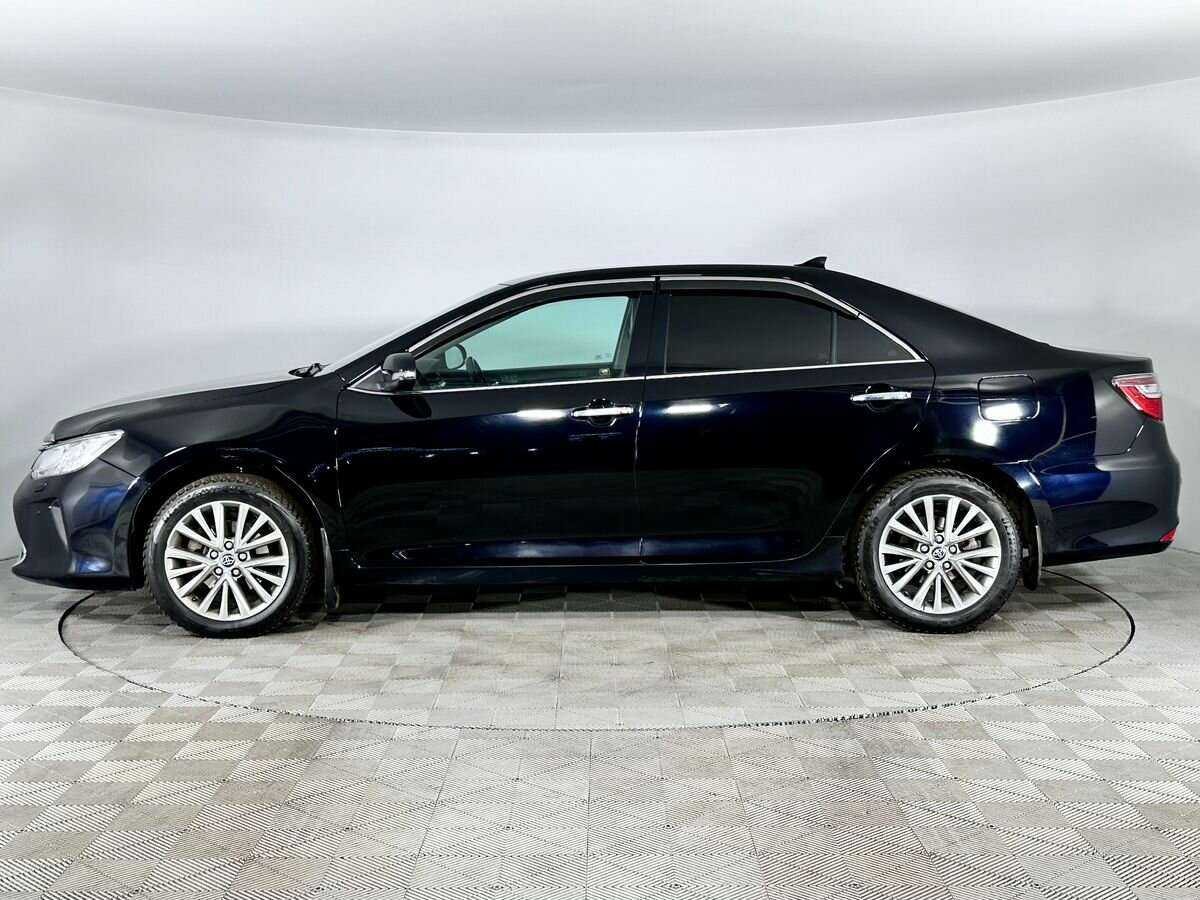 Toyota Camry, 2016 Фото №6