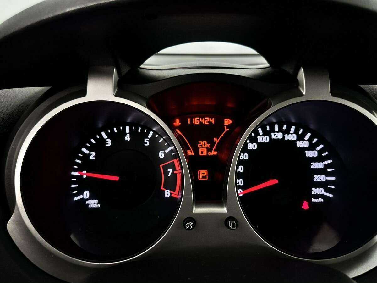 Nissan Juke, 2012 Фото №11