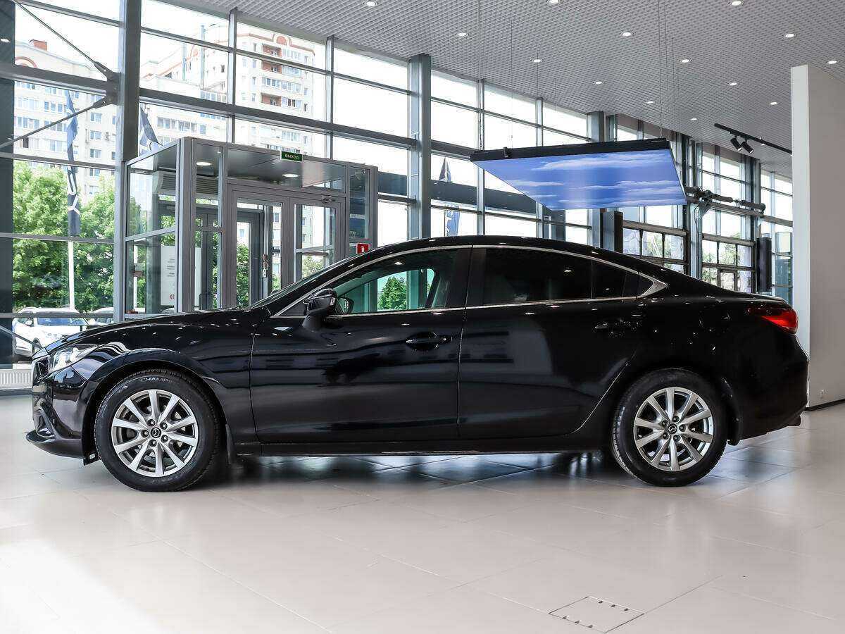 Mazda 6, 2015 Фото №4