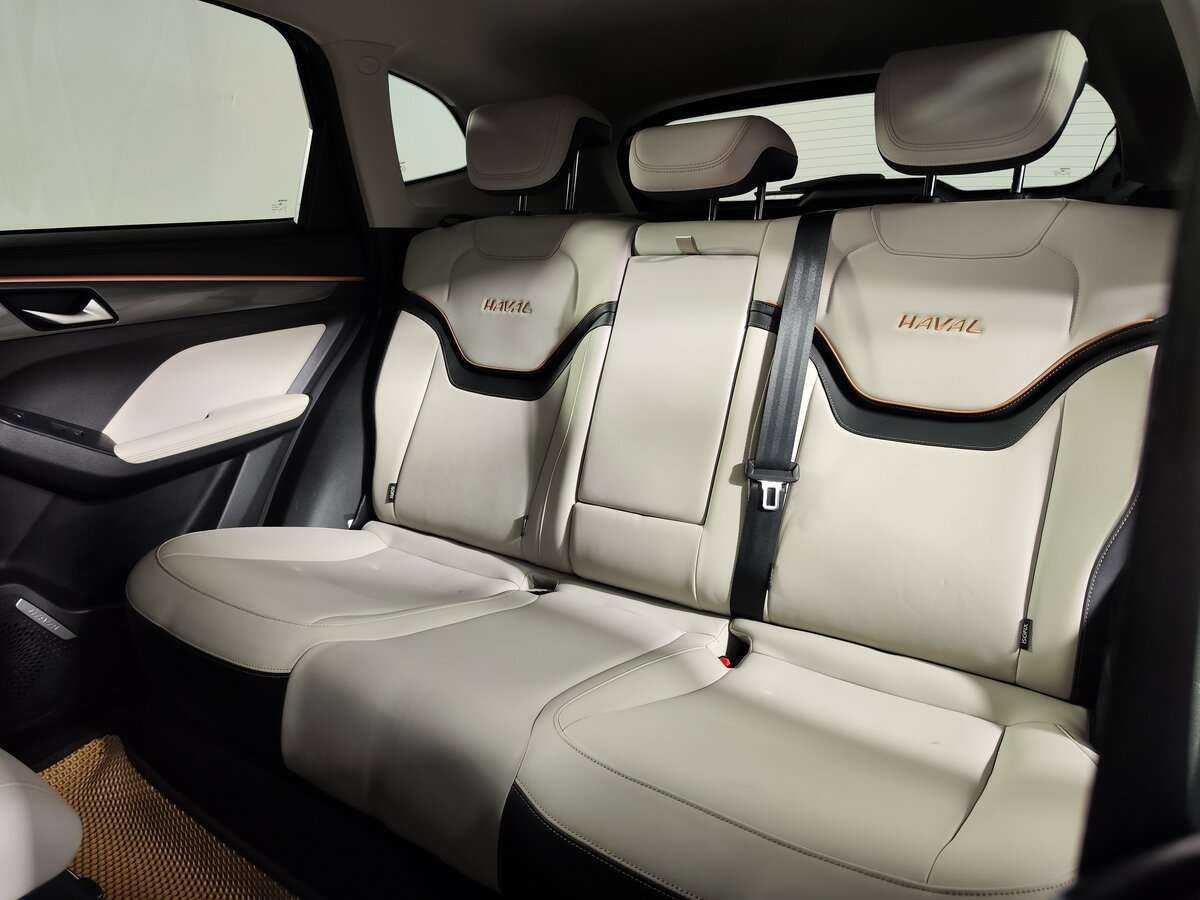 Haval Jolion, 2021 Фото №11