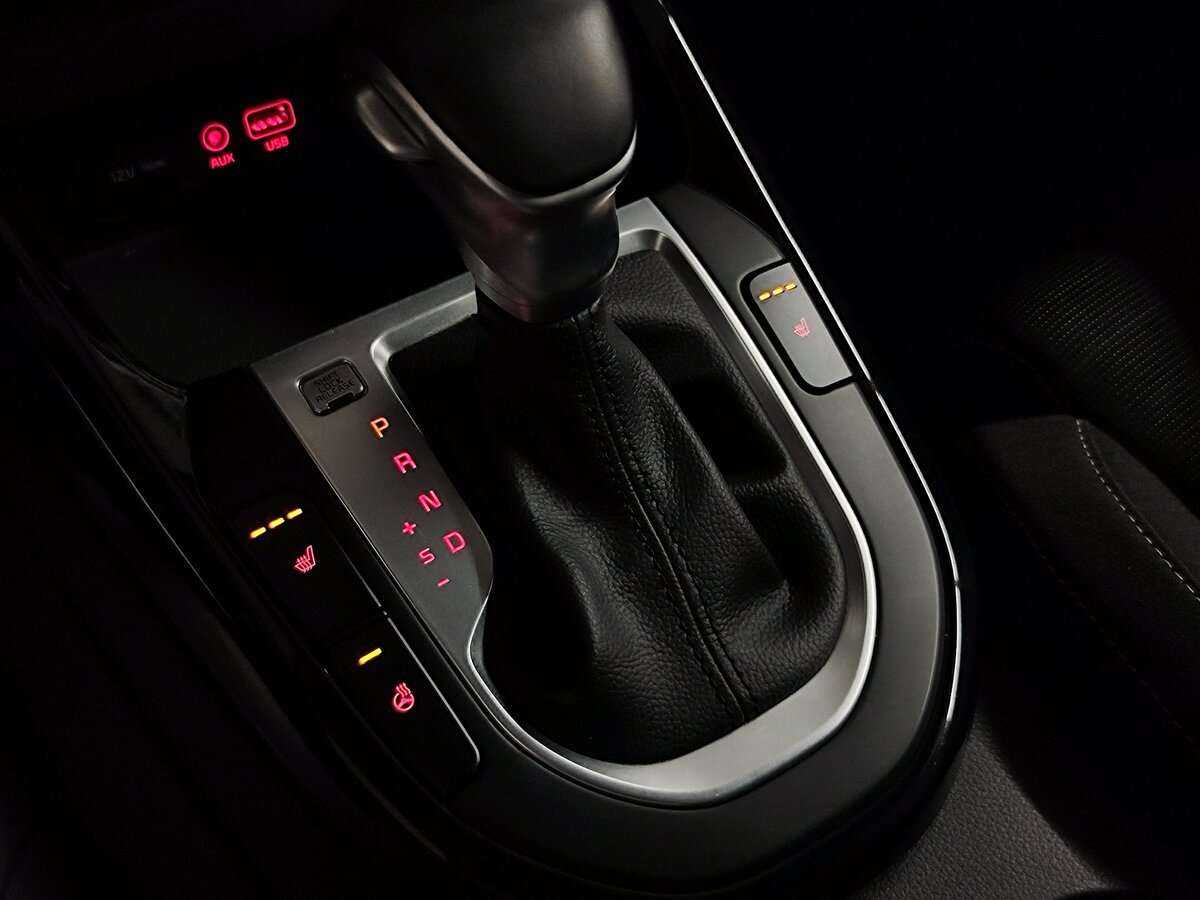 Kia Cerato, 2020 Фото №17