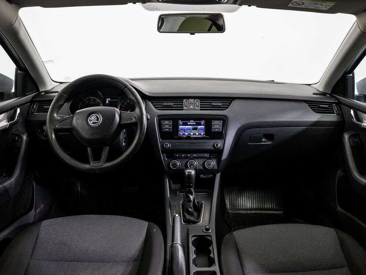 Skoda Octavia, 2015 Фото №13