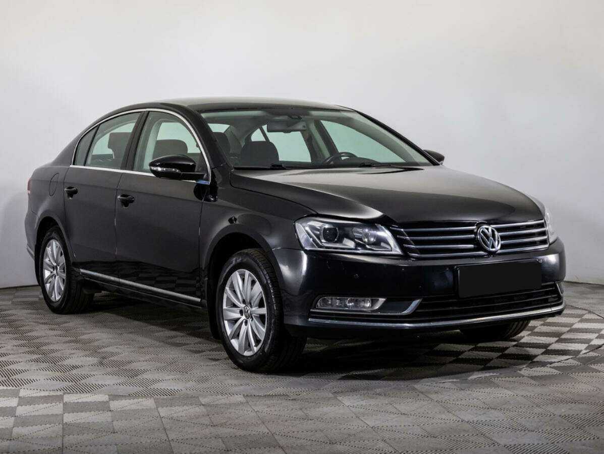 Volkswagen Passat, 2012 Фото №3