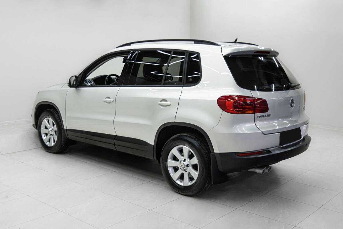 Volkswagen Tiguan, 2013 Фото №6