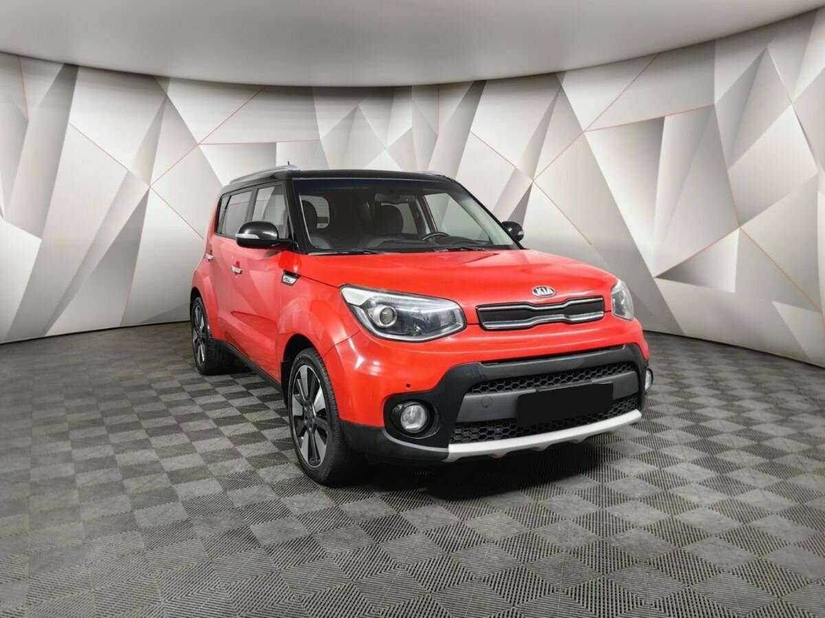 Kia Soul, 2018 Фото №3