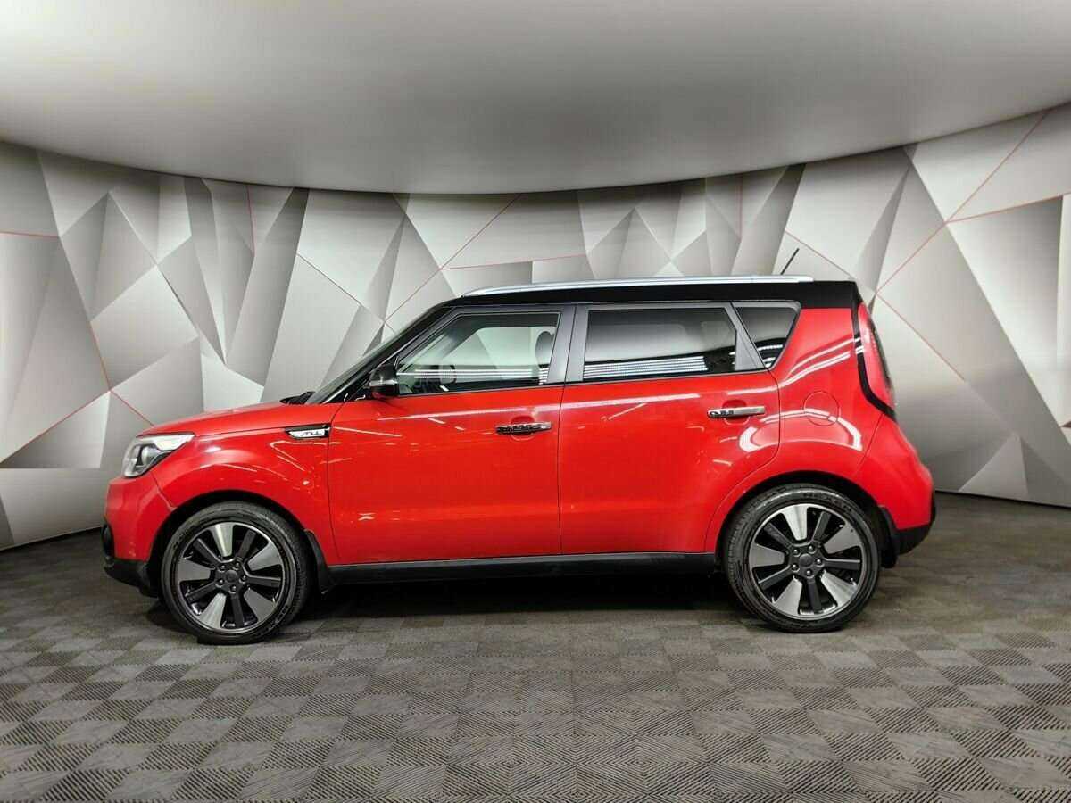 Kia Soul, 2018 Фото №5