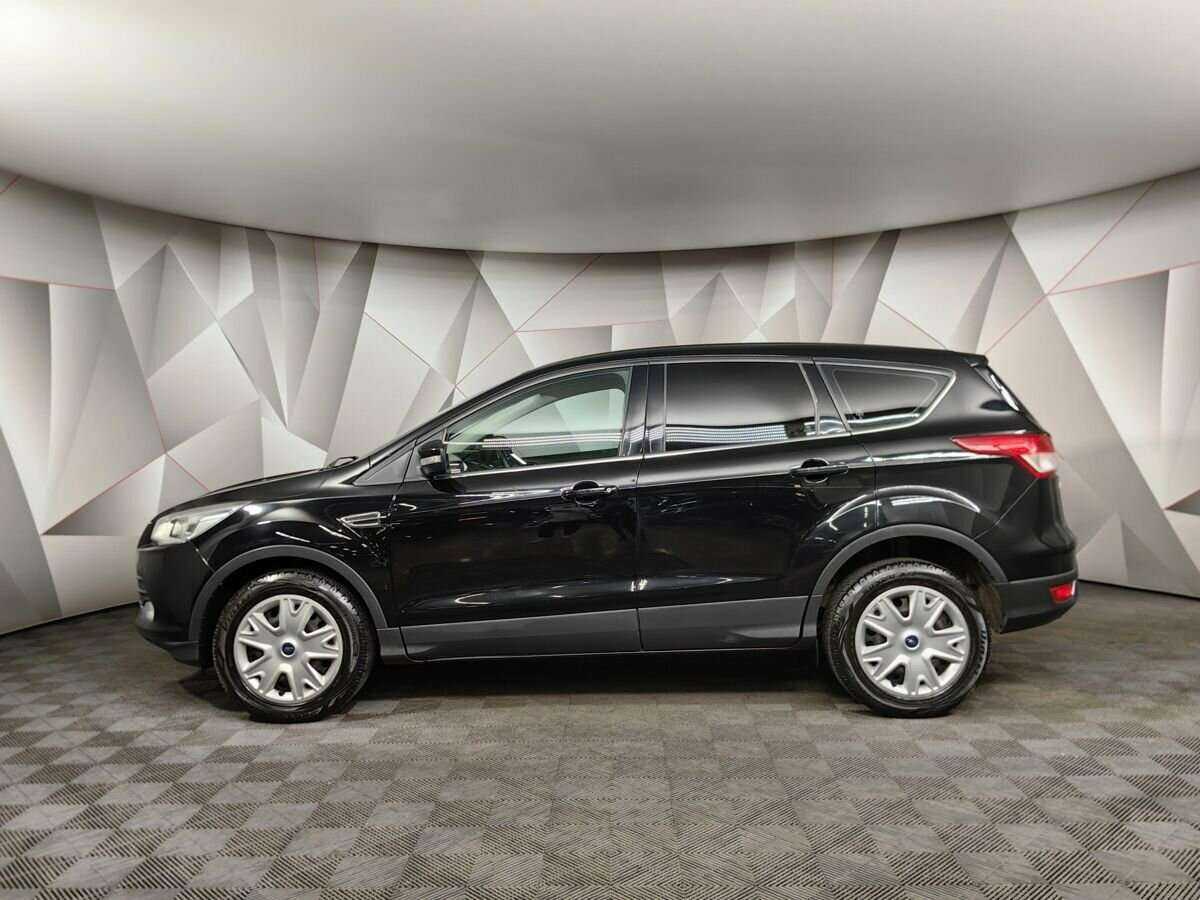 Ford Kuga, 2016 Фото №5