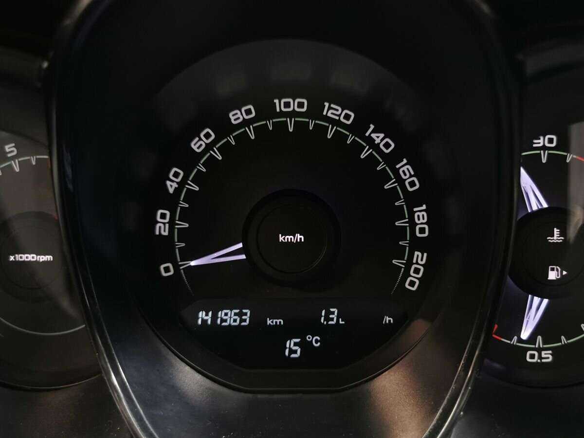 Lada (ВАЗ) Vesta, 2017 Фото №16