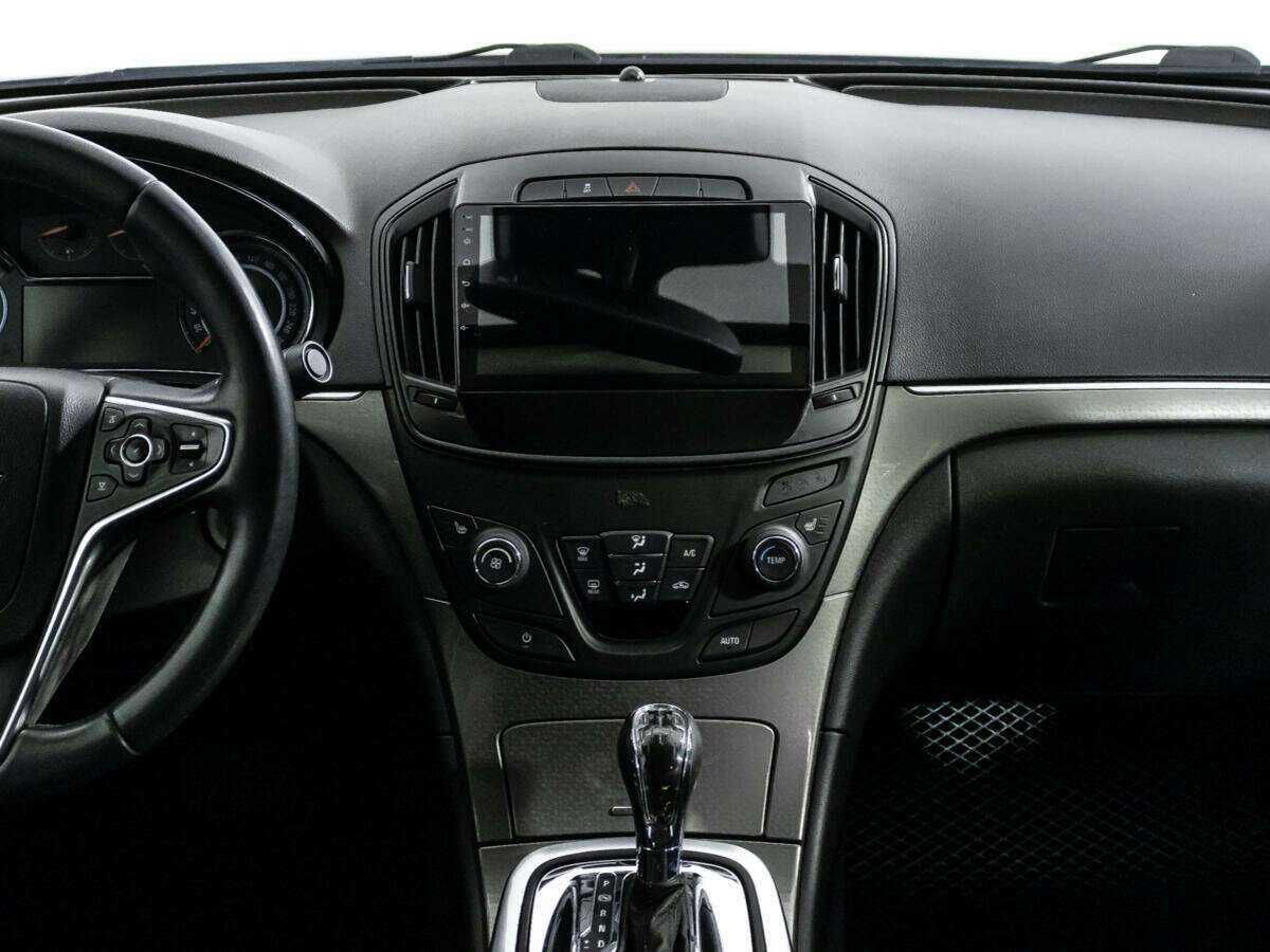 Opel Insignia, 2014 Фото №14