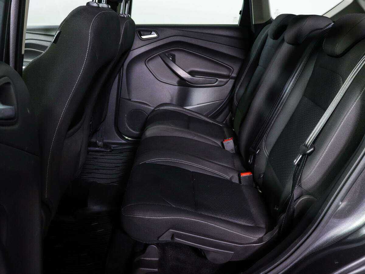 Ford Kuga, 2018 Фото №8