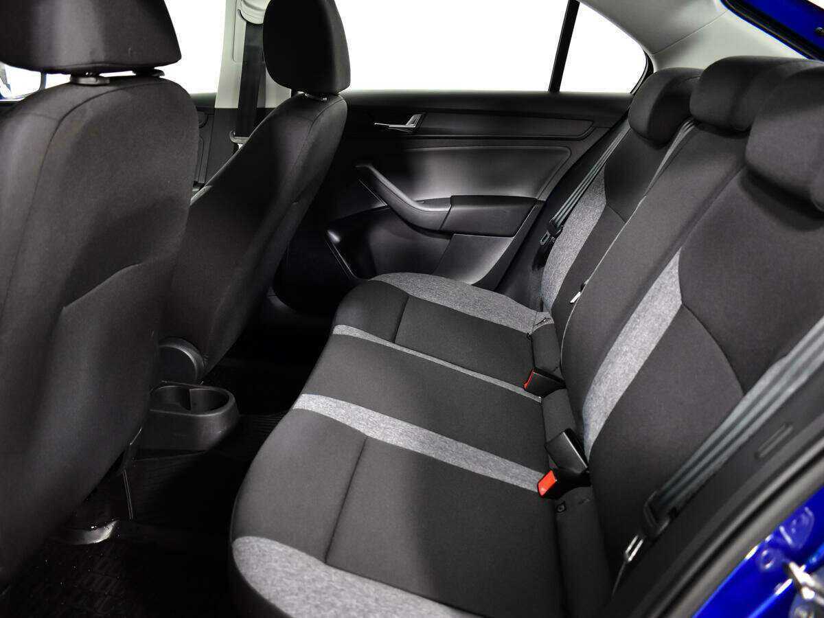 Skoda Rapid, 2021 Фото №8