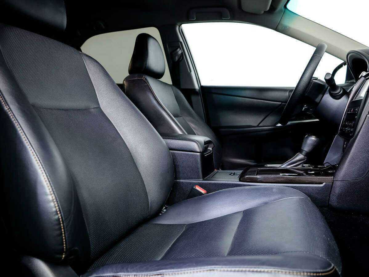 Toyota Camry, 2016 Фото №11