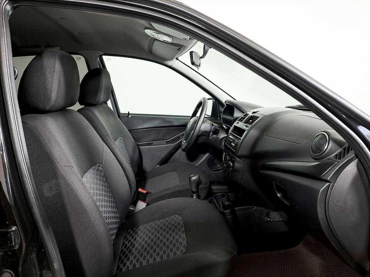 Lada (ВАЗ) Granta, 2021 Фото №7