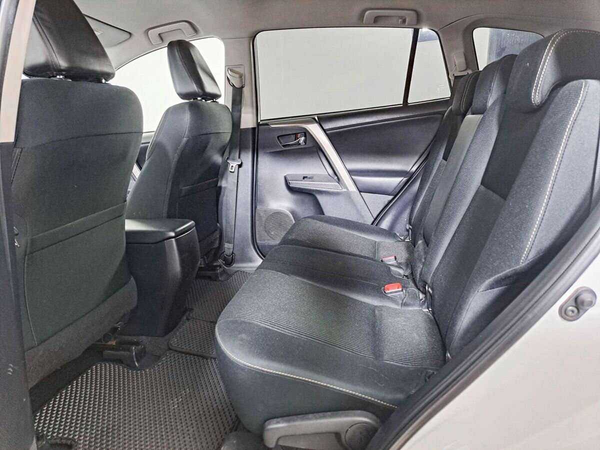 Toyota RAV4, 2014 Фото №11