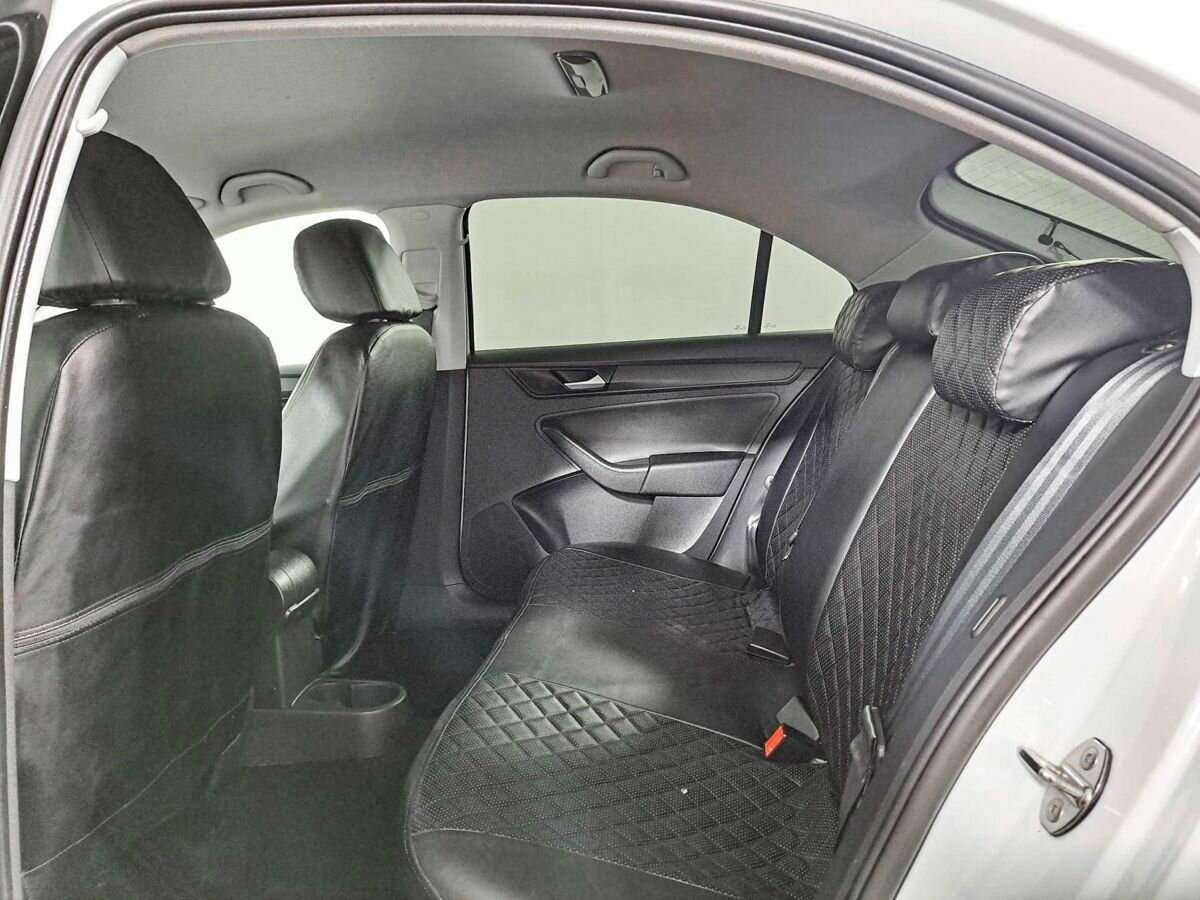 Volkswagen Polo, 2020 Фото №10