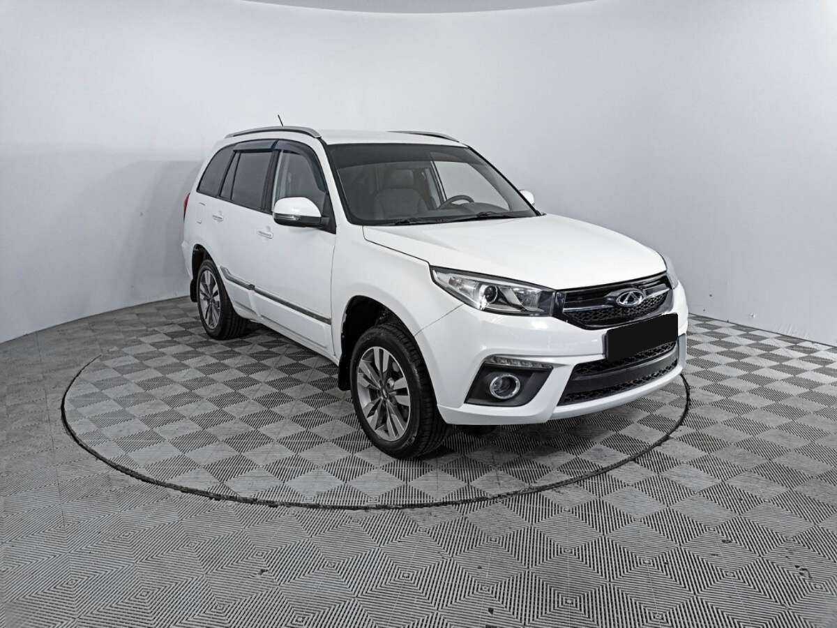 CHERY Tiggo 3, 2018 Фото №3