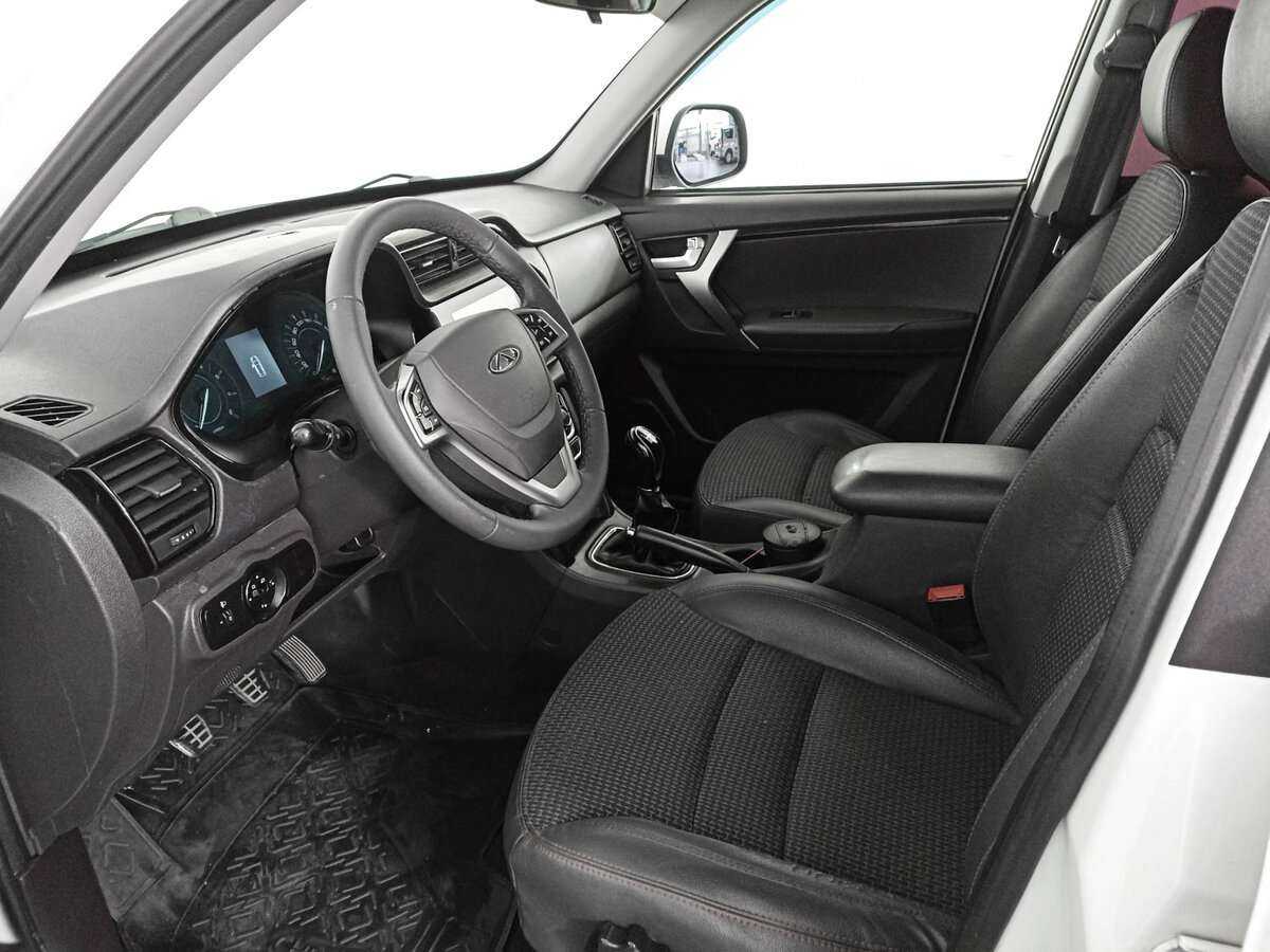 CHERY Tiggo 3, 2018 Фото №16