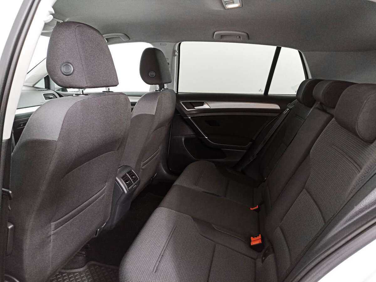 Volkswagen Golf, 2014 Фото №10