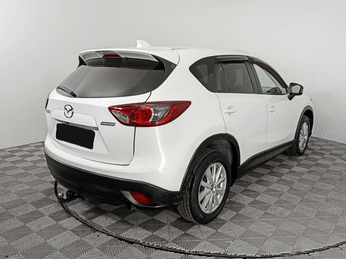 Mazda CX-5, 2012 Фото №5