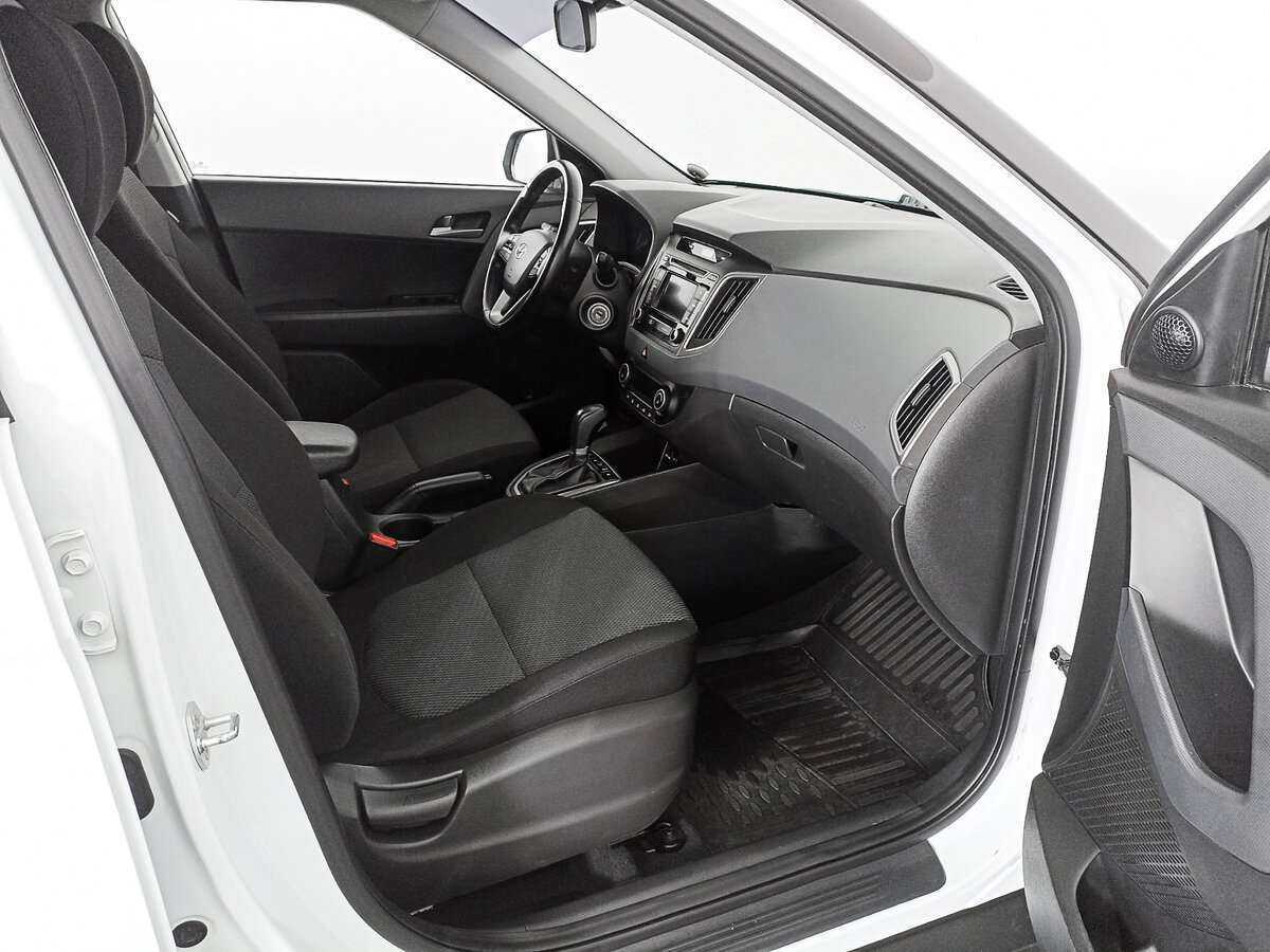 Hyundai Creta, 2017 Фото №9