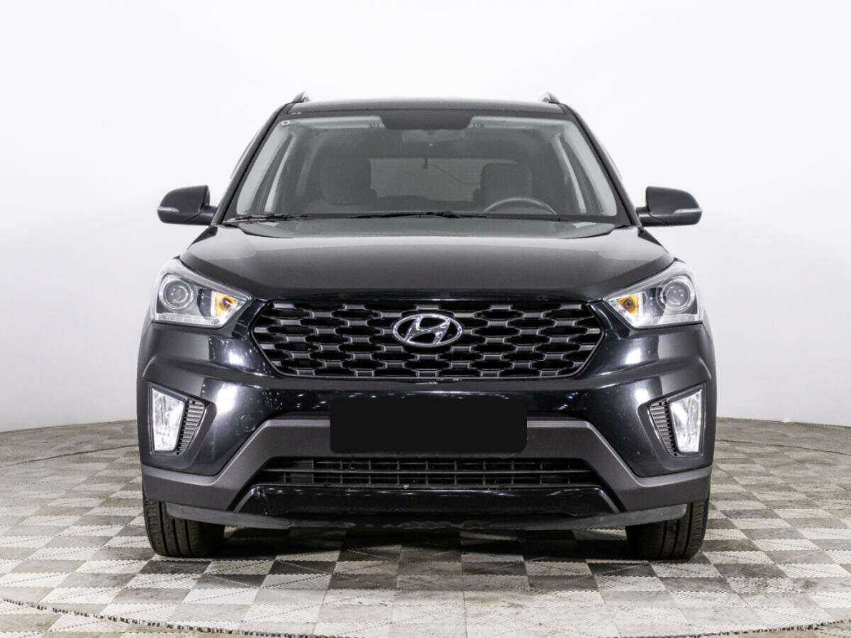 Hyundai Creta, 2021 Фото №1