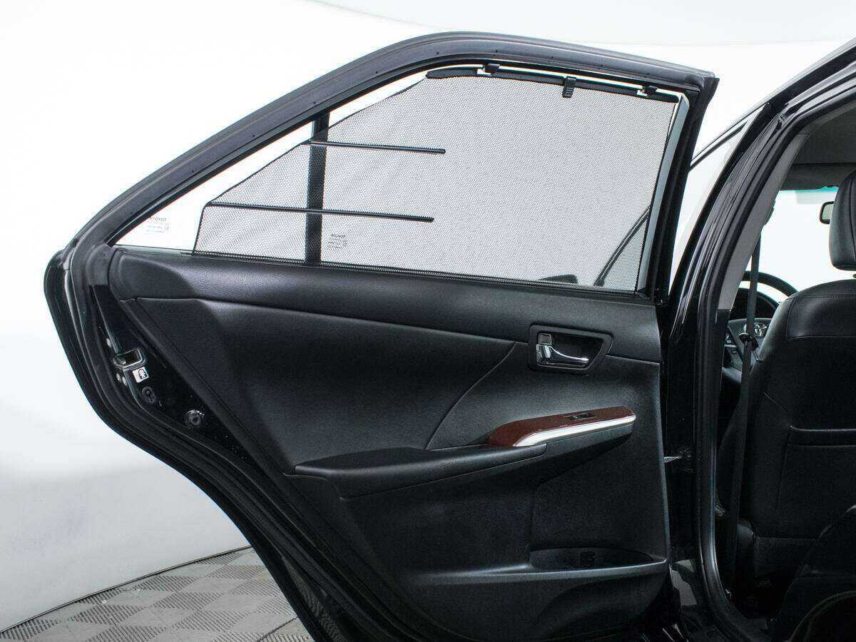 Toyota Camry, 2012 Фото №17