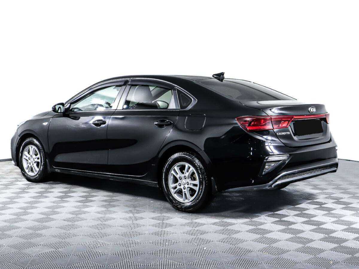 Kia Cerato, 2020 Фото №3