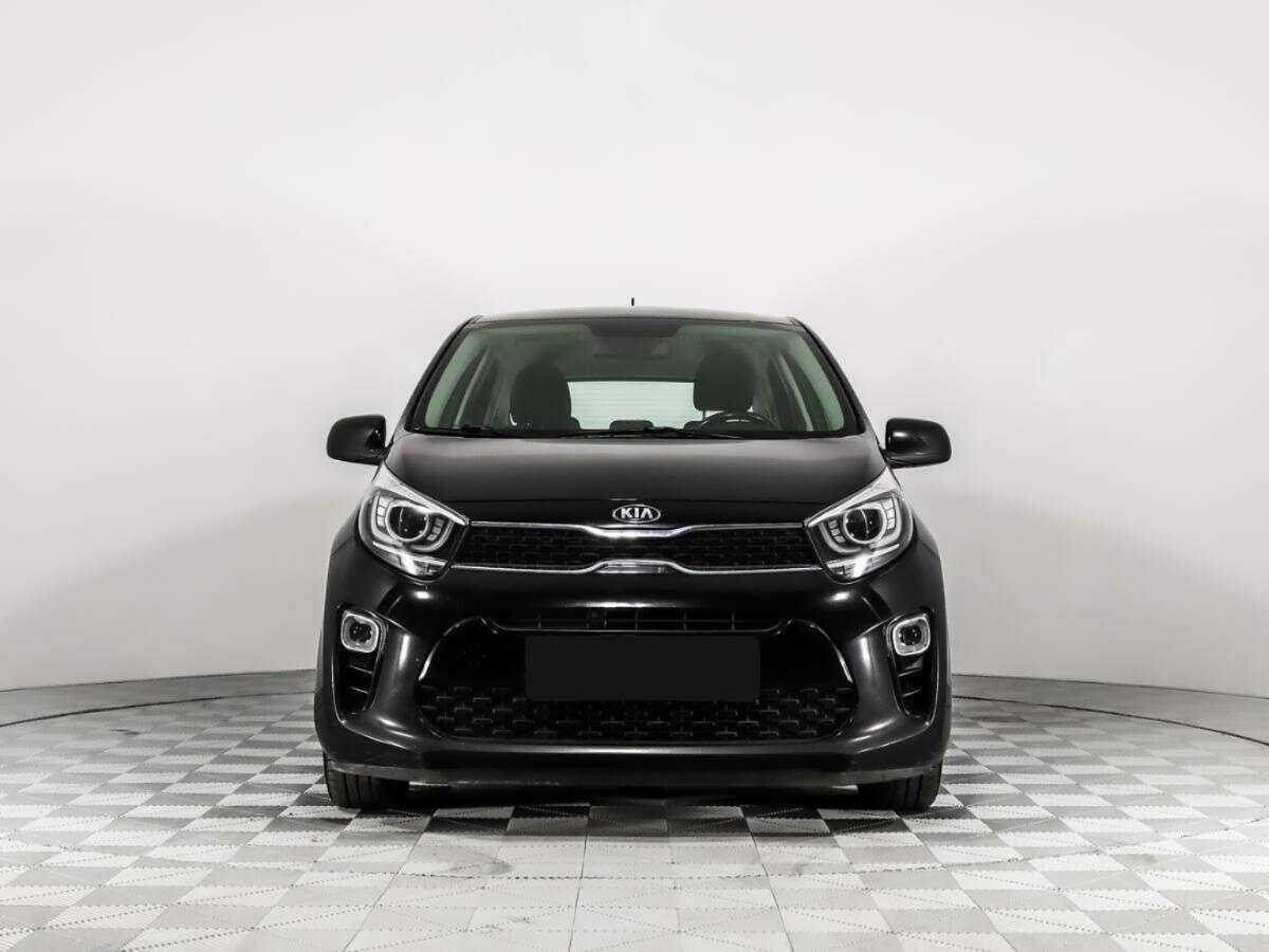 Kia Picanto, 2019 Фото №2