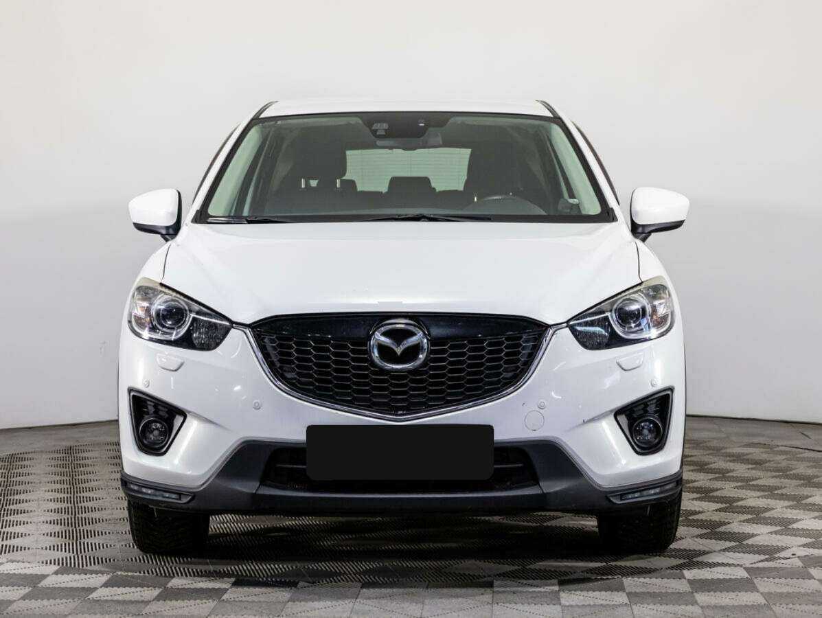 Mazda CX-5, 2013 Фото №2