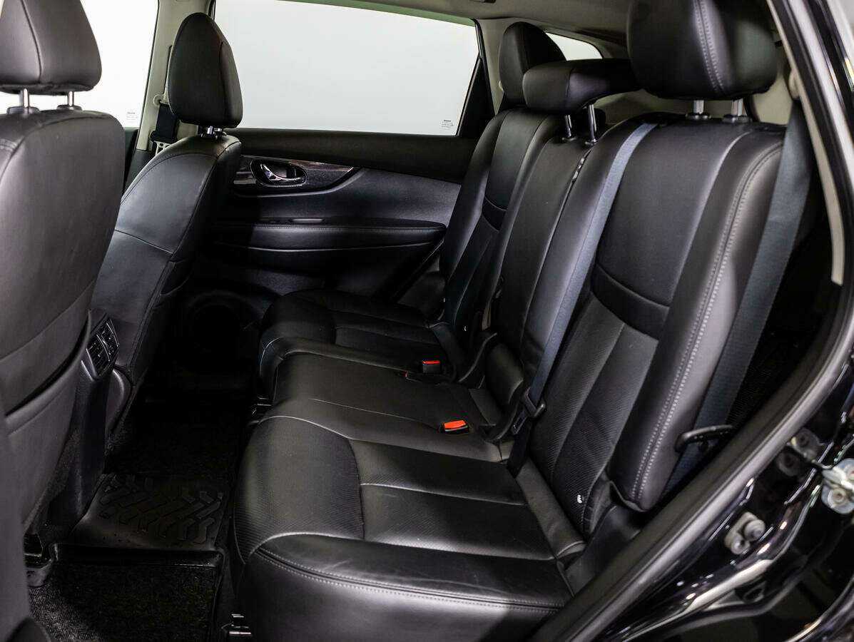 Nissan X-Trail, 2018 Фото №8