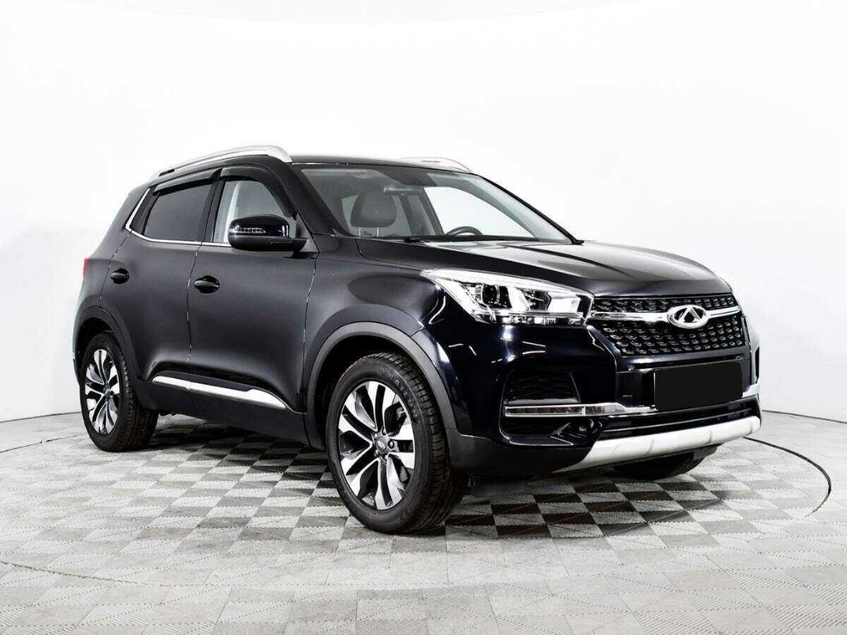 CHERY Tiggo 4, 2020 Фото №3