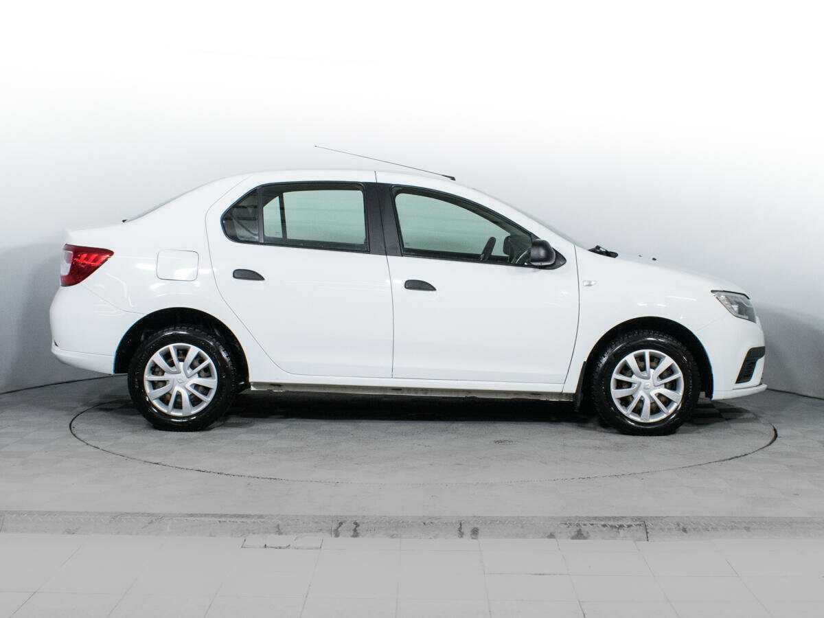 Renault Logan, 2019 Фото №4