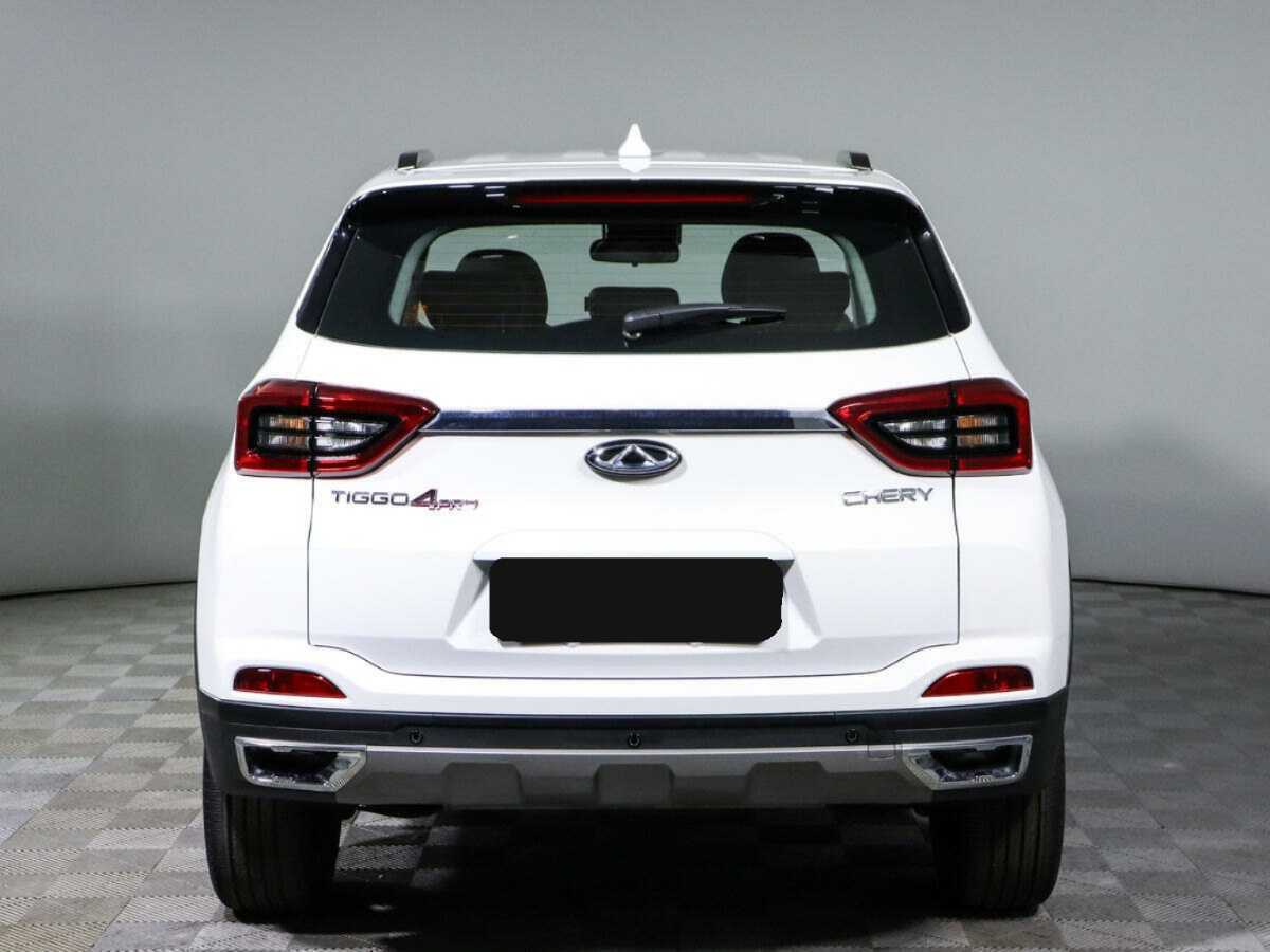 CHERY Tiggo 4 Pro, 2022 Фото №5