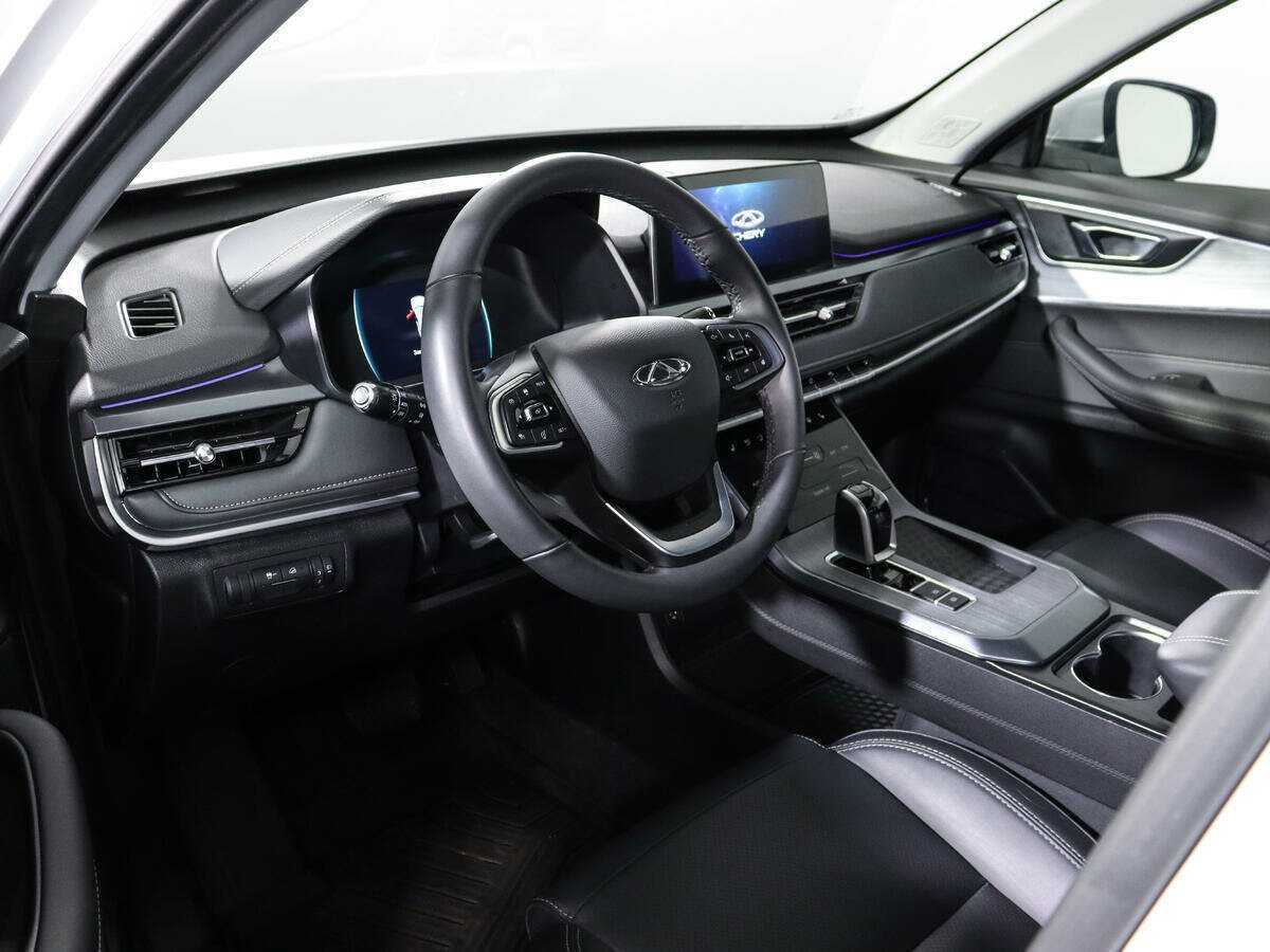 CHERY Tiggo 4 Pro, 2022 Фото №12