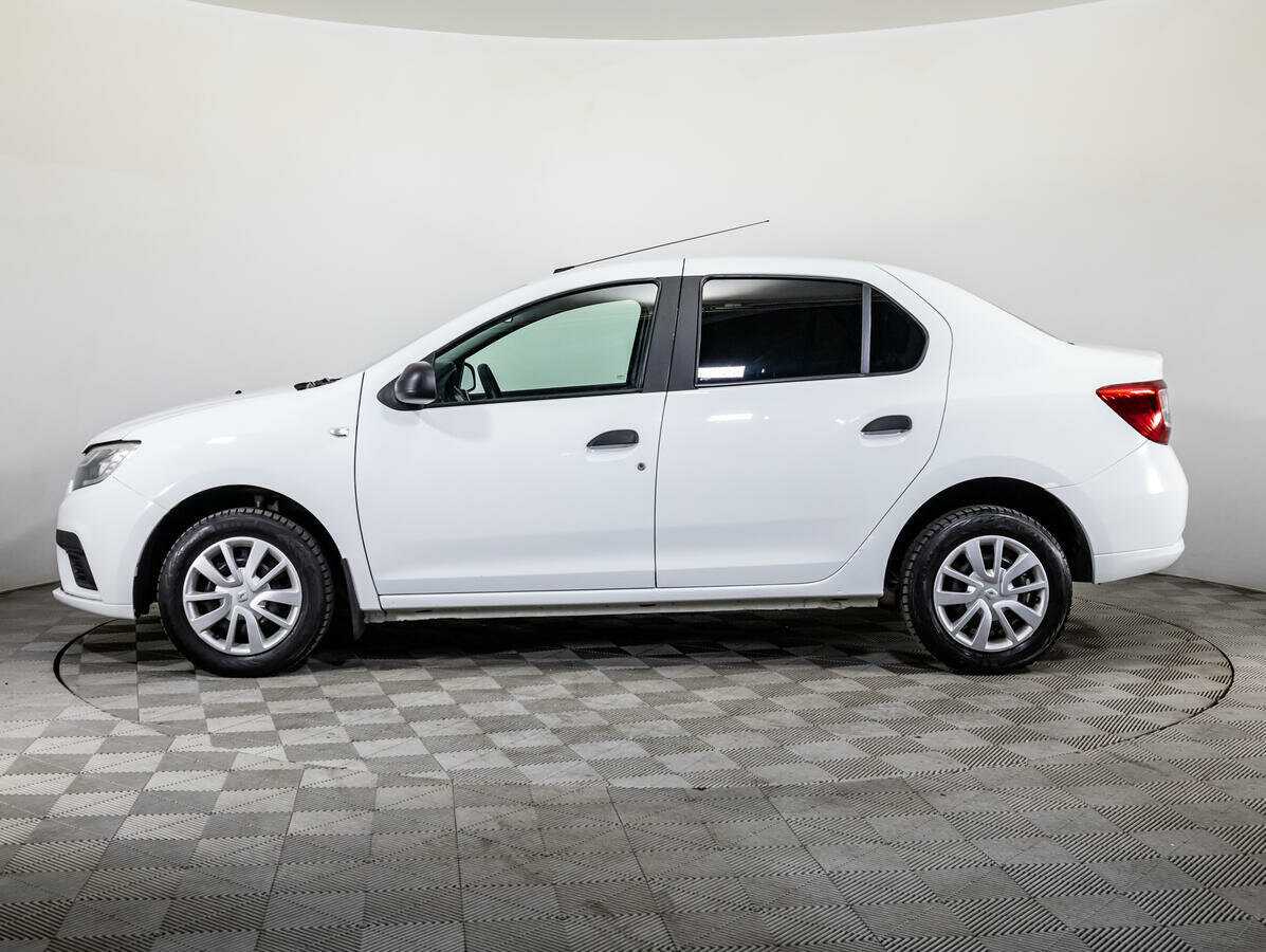 Renault Logan Stepway, 2019 Фото №8